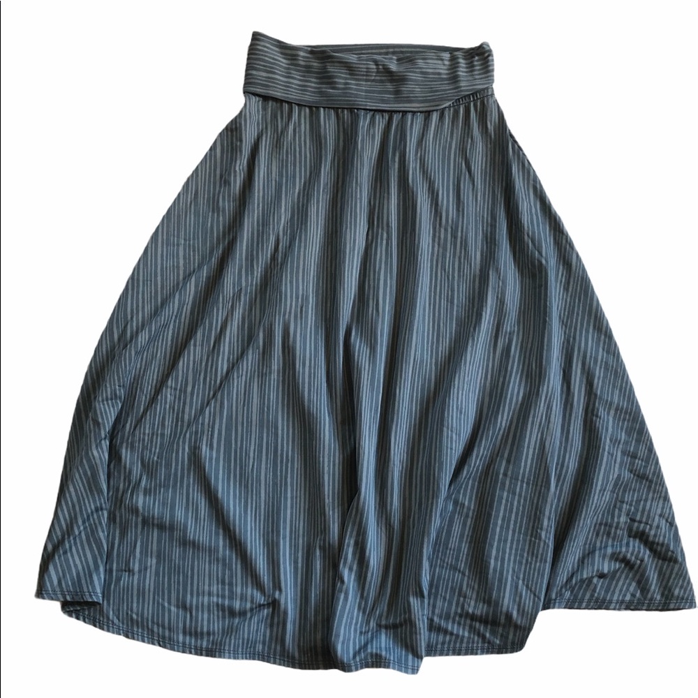 Patagonia flowy skirt